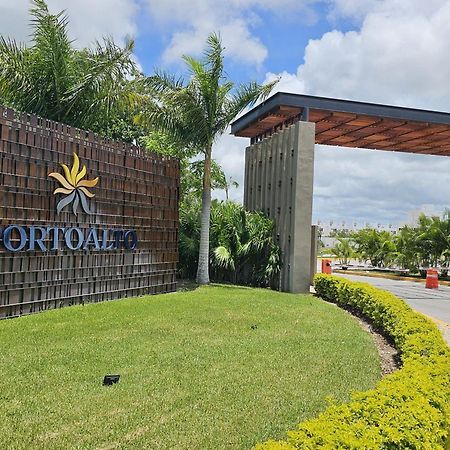 فيلا Porto Alto 35-Playa Del Carmen 1 المظهر الخارجي الصورة