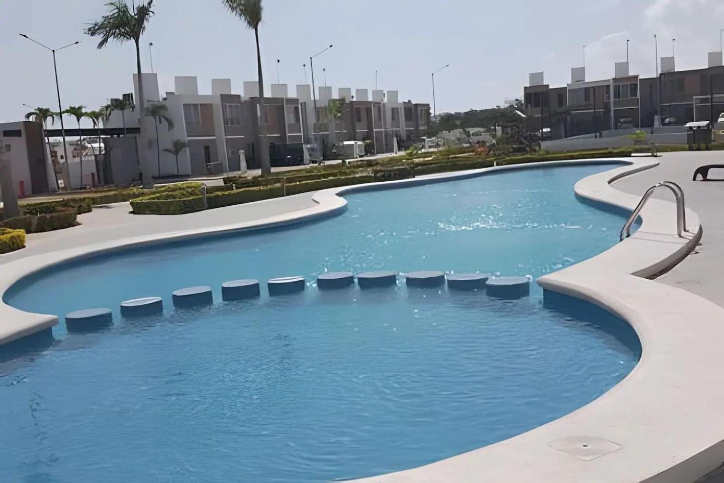 فيلا Porto Alto 35-Playa Del Carmen 1 المظهر الخارجي الصورة