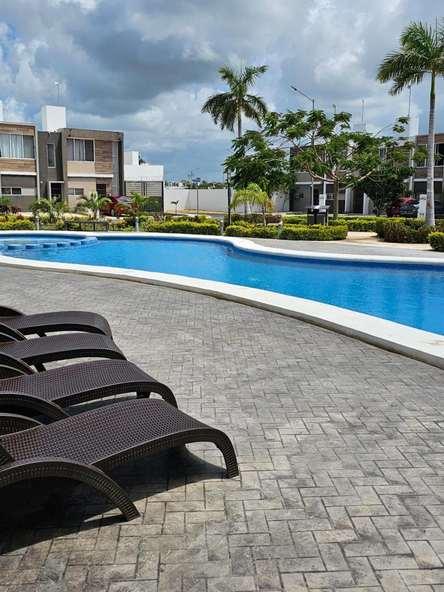 فيلا Porto Alto 35-Playa Del Carmen 1 المظهر الخارجي الصورة