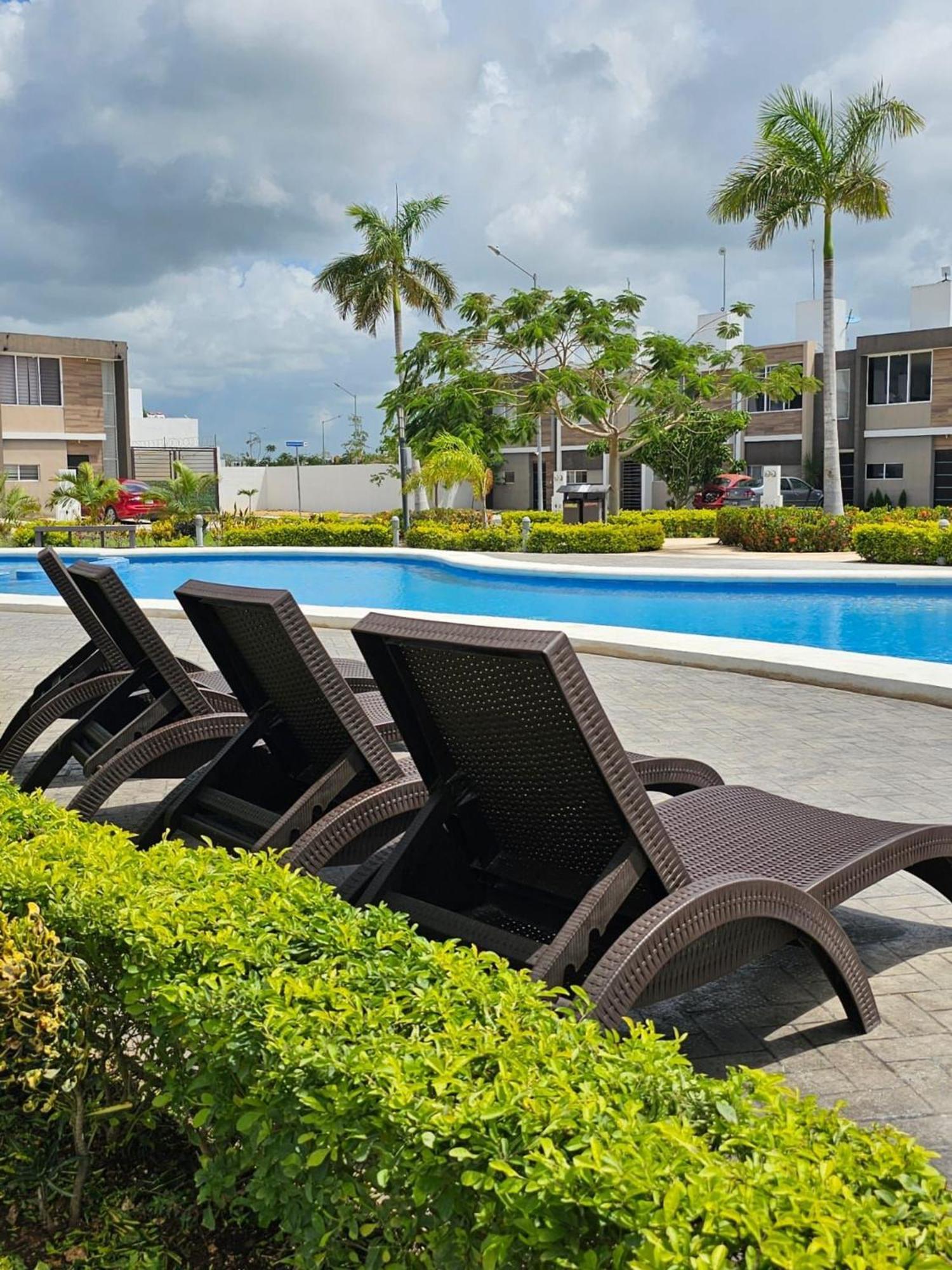 فيلا Porto Alto 35-Playa Del Carmen 1 المظهر الخارجي الصورة