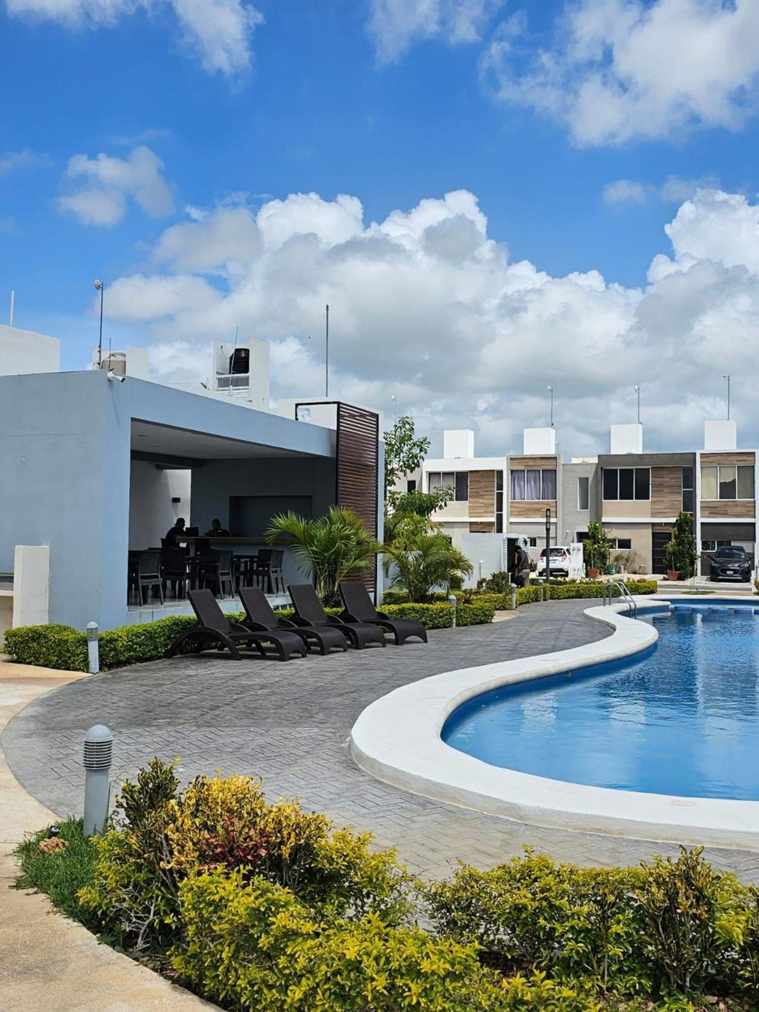 فيلا Porto Alto 35-Playa Del Carmen 1 المظهر الخارجي الصورة