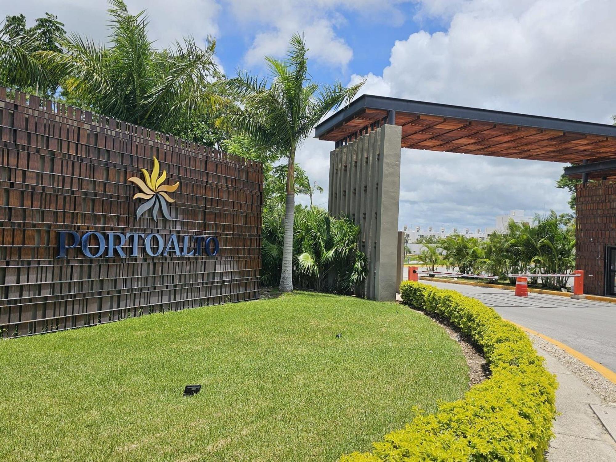فيلا Porto Alto 35-Playa Del Carmen 1 المظهر الخارجي الصورة