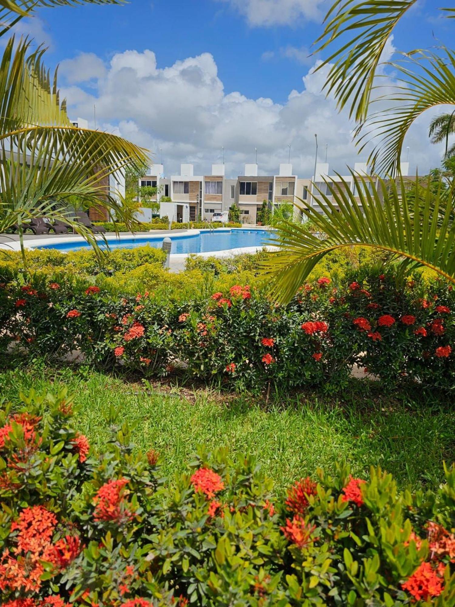 فيلا Porto Alto 35-Playa Del Carmen 1 المظهر الخارجي الصورة